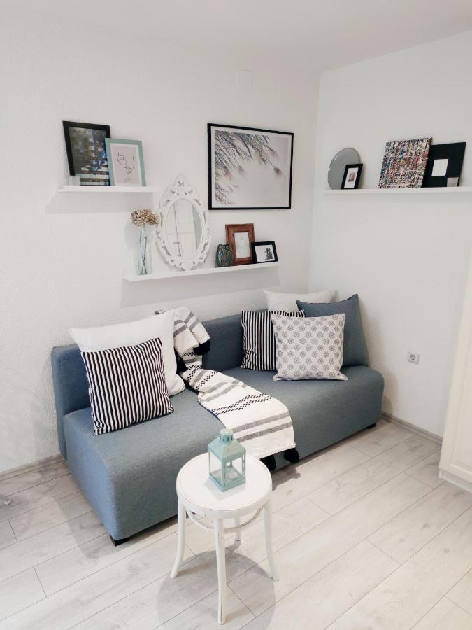 Davor Holiday Apartments โรวีน ภายนอก รูปภาพ