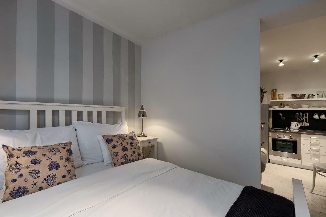 Davor Holiday Apartments โรวีน ภายนอก รูปภาพ